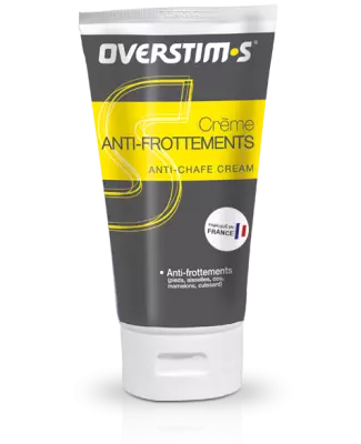 Cr�me Antifrottement OVERSTIMS 150ml 