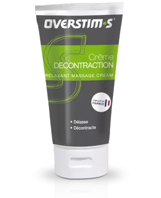 Cr�me De D�contraction Musculaire OVERSTIMS 150ml