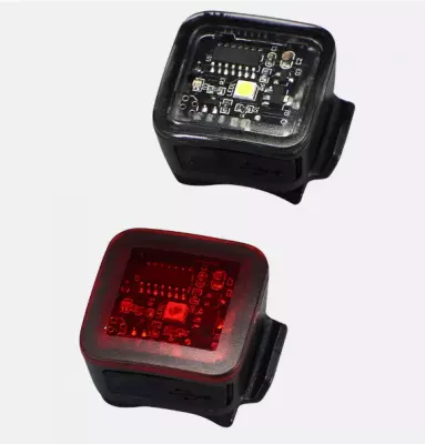 �clairages Avant et Arri�re Flash Combo SPECIALIZED