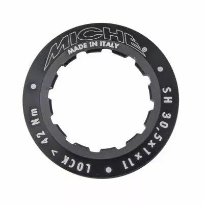 ECROU CASSETTE MICHE POUR SHIMANO 8/9/10/11V Aluminium