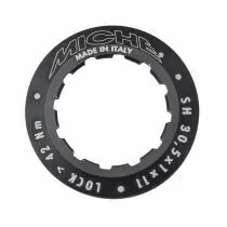 ECROU CASSETTE MICHE POUR SHIMANO 8/9/10/11V Aluminium