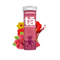 Electrolytes Hydration Tabs TA Energy (tube de 12 pastilles) 320 mg de sodium
