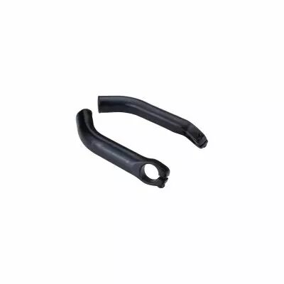Embouts de cintre BBB LightCurved courb� 150 mm Noir