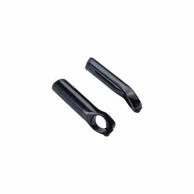 Embouts de cintre BBB LightStraight 95 mm Noir brillant