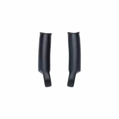 Embouts de cintre BBB Three D droit  Noir