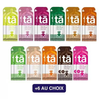 Energy Gel TA Energy