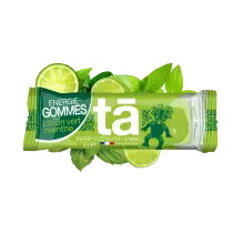 Energy Gommes TA Energy, Energie + Electrolytes (sachet de 3)