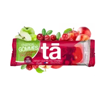 Energy Gommes TA Energy, Energie + Electrolytes (sachet de 3)