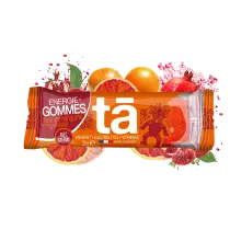 Energy Gommes TA Energy, Energie + Electrolytes (sachet de 3)