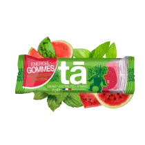 Energy Gommes TA Energy, Energie + Electrolytes (sachet de 3)