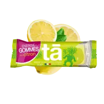Energy Gommes TA Energy, Energie + Electrolytes (sachet de 3)