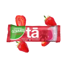 Energy Gommes TA Energy, Energie + Electrolytes (sachet de 3)