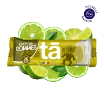 Energy Gommes TA Energy, Energie + Electrolytes (sachet de 3)
