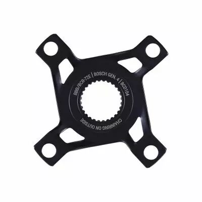Etoile de pdalier E-BikeMount Bosch Gen4, CL52 BBB