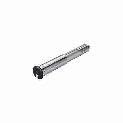Extender de pivot de fourche BBB 22.2/25.4mm noir
