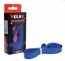 Fond de jante VELOX PVC ROUE 20\'\' EN 18mm (par 2)