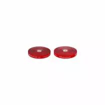 Fonds de jante BBB HP 700C de 16, 18, 22 ou 25mm x 45 mètres rouge