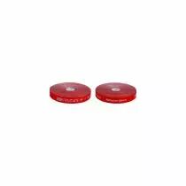 Fonds de jante BBB HP 700C de 16, 18, 22 ou 25mm x 45 mètres rouge