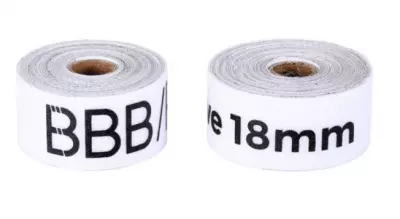 Fonds de jante BBB HP de 16, 18, 22 ou 25mm x 2 m�tres