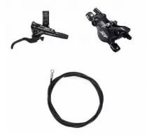 Frein Disc Complet Ar SHIMANO 2 pistons BL-M8100(R), BR-M8100(R)