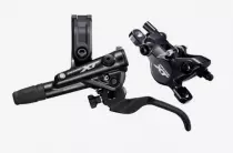 Frein Disc Complet Av SHIMANO 2 pistonBL-M8100(L), BR-M8100(F)