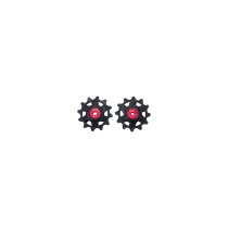 Galets de dérailleur RollerBoys 12T-12T céramique comp. SRAM route  BBB