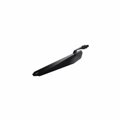 Garde-Boue BBB l�ger arri�re en polypropyl�ne Fatfender noir