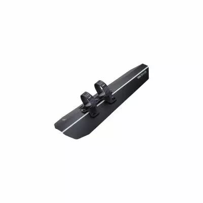 Garde-Boue BBB l�ger avant en polypropyl�ne Fatfender noir