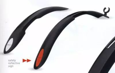 GARDE BOUE VELO PAIRE VTT 24-26 COLORADO