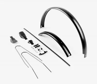 Garde-boues pour Orbea Vibe et Vibe Mid 2021-2024