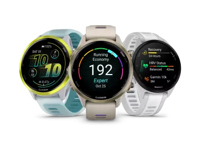 Garmin Forerunner� 165 Music