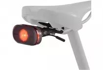Garmin Varia eRTL615, Radar et feu arrière pour vélos électriques