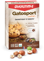 Gatosport Cookies Chocolat/Noisette