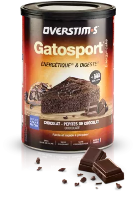 Gatosport OVERSTIMS Chocolat