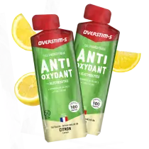 Gel Antioxydant Citron Liquide OVERSTIMS Unité