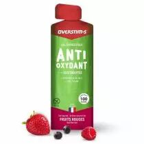 Gel Liquide Antioxydant Fruits rouge Liquide OVERSTIMS