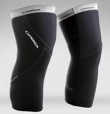 GENOUILLERES ORBEA NOIRES Taille S