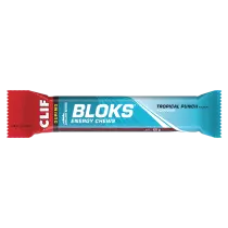 Gommes CLIF SHOT BLOKS 60grs