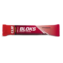 Gommes CLIF SHOT BLOKS 60grs