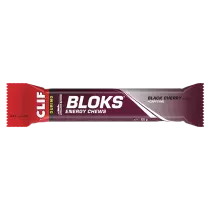 Gommes CLIF SHOT BLOKS 60grs