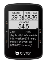 GPS Bryton Rider 460E