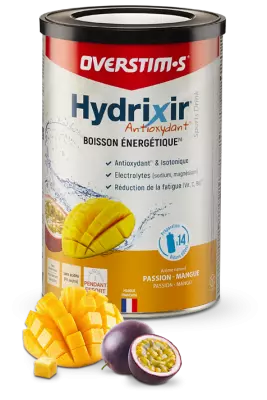Hydrixir Antioxydant Mangue 600g OVERSTIMS