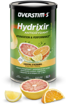 Hydrixir Antioxydant OVERSTIMS Pot 600g Cocktail D\'agrumes