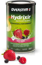 Hydrixir Antioxydant Overstims Pot Fruits Rouges 600g
