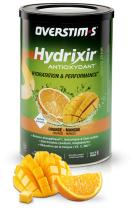 Hydrixir Antioxydant Overstims Pot Orange - Mangue 600g