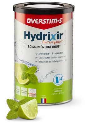 Hydrixir Antioxydant Pot Mojito 600g OVERSTIMS