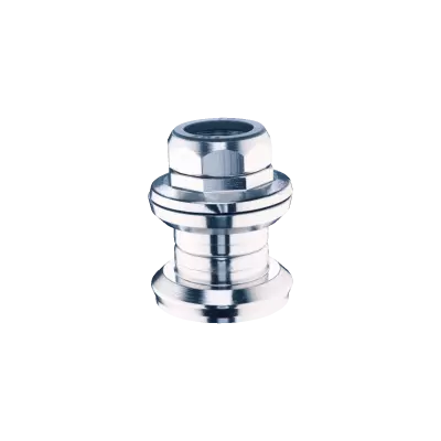 Jeu de direction BBB filet� ThreadAround 1\' treaded Argent
