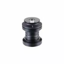 Jeu de direction BBB TurnAround 1\' noir mat