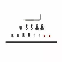 Kit durite hydraulique double compression 2000MM