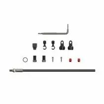 Kit Durite Hydraulique Sertissage fileté 2000mm Elixir 5/7/9/R/CR/X0,Guide R/RS/RSC A1,DB5,Level TL